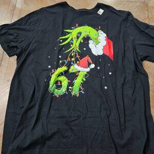 Mens Christmas 6 7 Shirt Size 3xlt